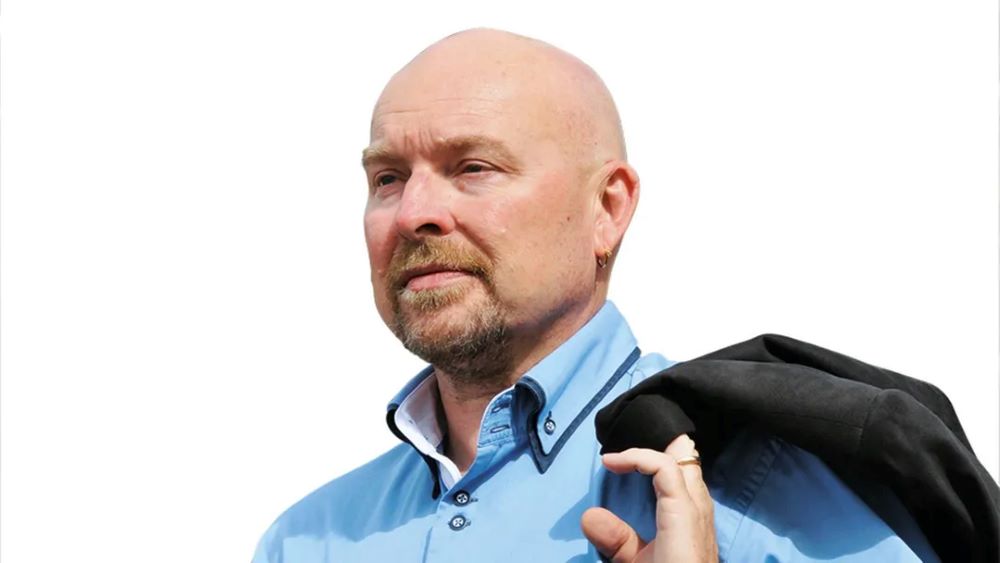 Billede til nyheden Formanden mener: Danmark skal sikre sin maritime fremtid