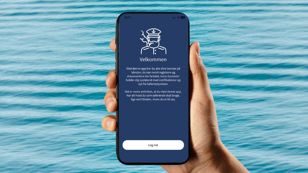 Billede til nyheden Kender du My Maritime-appen?