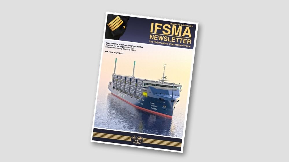 Billede til nyheden IFSMA-nyhedsbrev oktober 2025