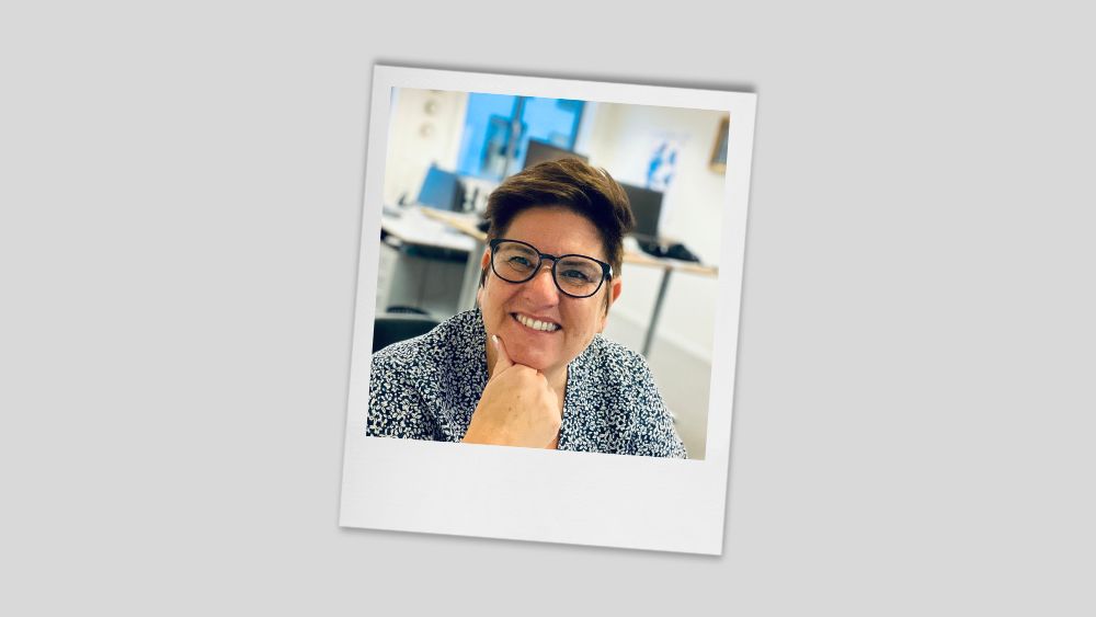 Billede til nyheden Heidi er den administrative blæksprutte på sekretariatet