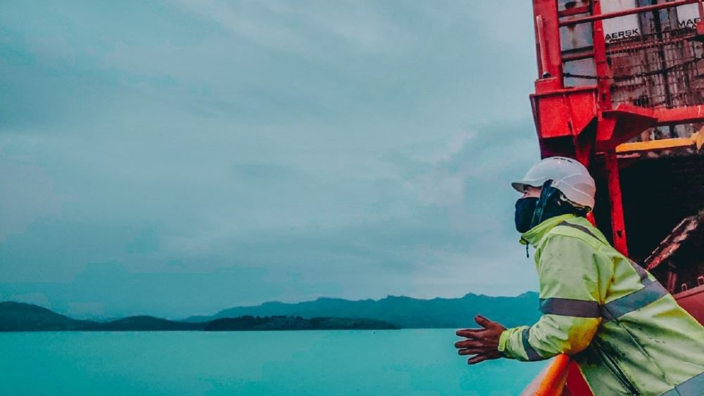 Billede til nyheden Deltag i undersøgelse om landgang