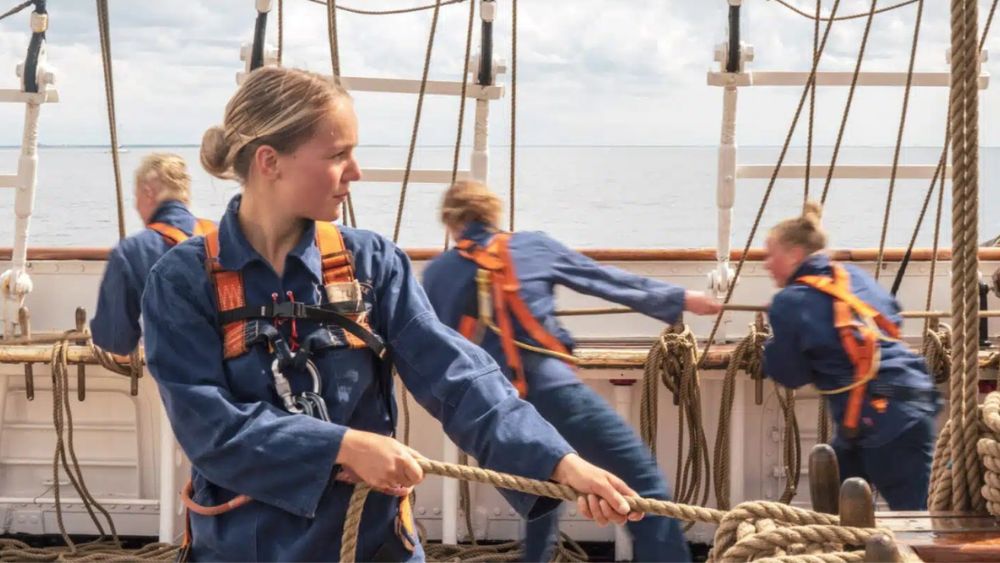 Billede til nyheden Ny maritim uddannelse skal styrke rekruttering til søs