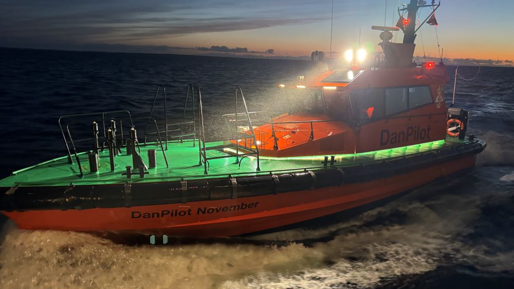 Billede til nyheden Tillidsrepræsentant var med til at forlænge DanPilot-overenskomsten