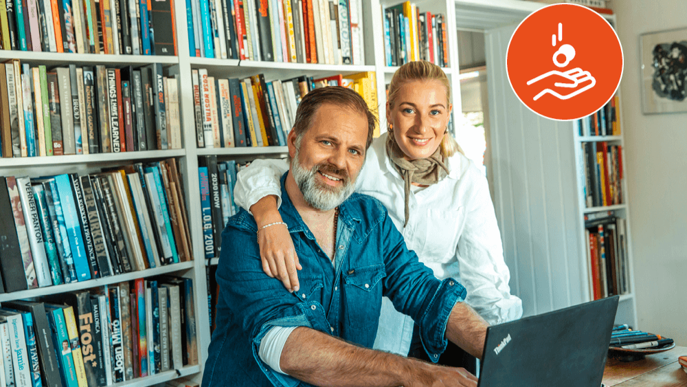 Billede til nyheden Vidste du, at du kan få billige forsikringer hos TJM?