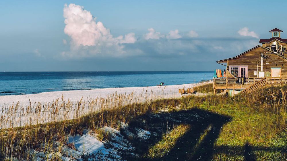 Billede til nyheden Medlemsfordel: Ferieboliger i ind- og udland