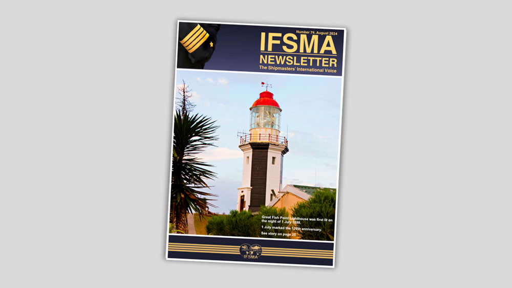 Billede til nyheden 79 IFSMA-nyhedsbrev august 2024