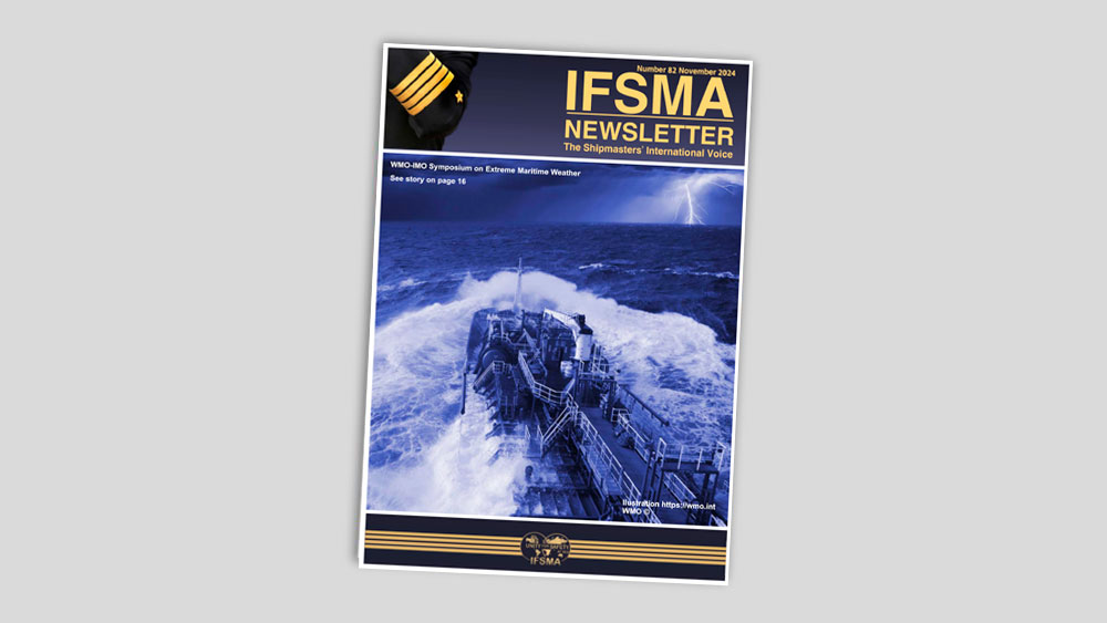 Billede til nyheden 82 IFSMA-nyhedsbrev november 2024